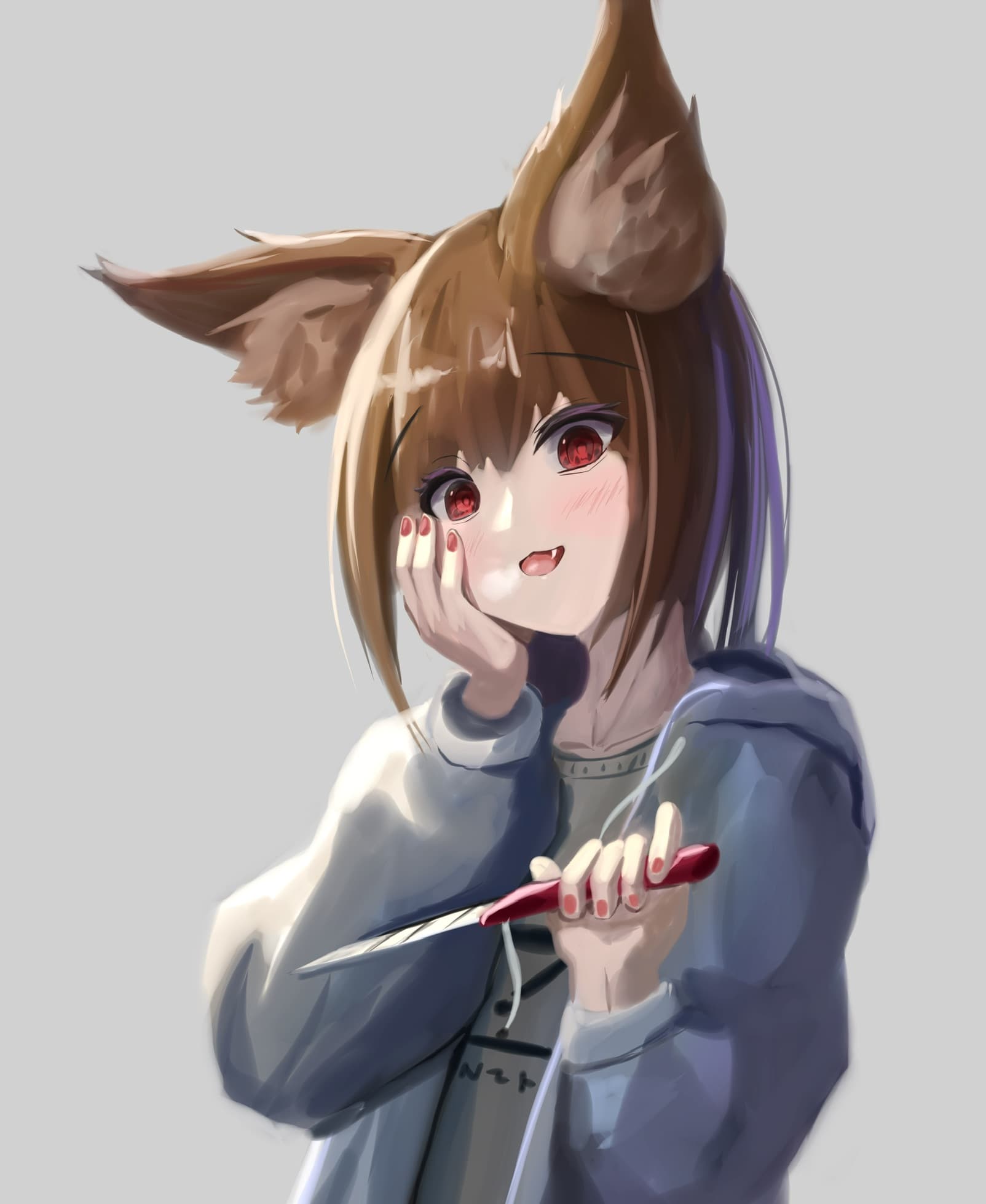 Character illustration