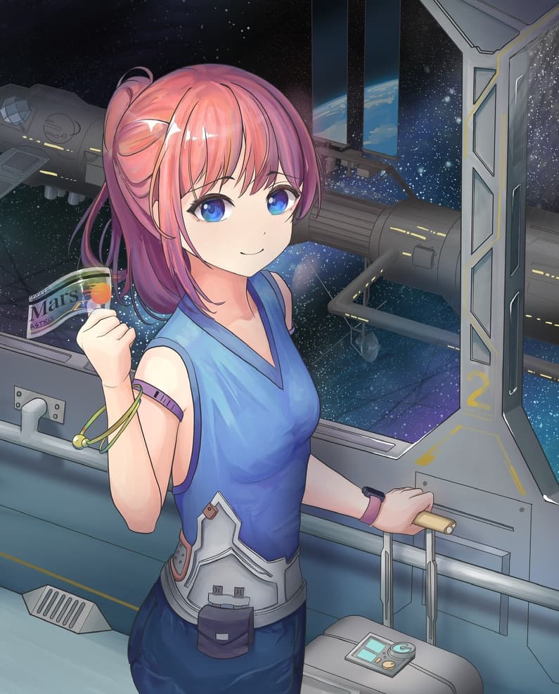 Character illustration