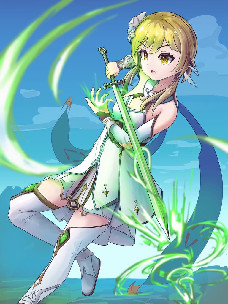 Character illustration