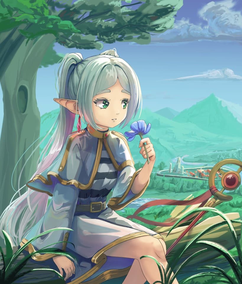 Character illustration