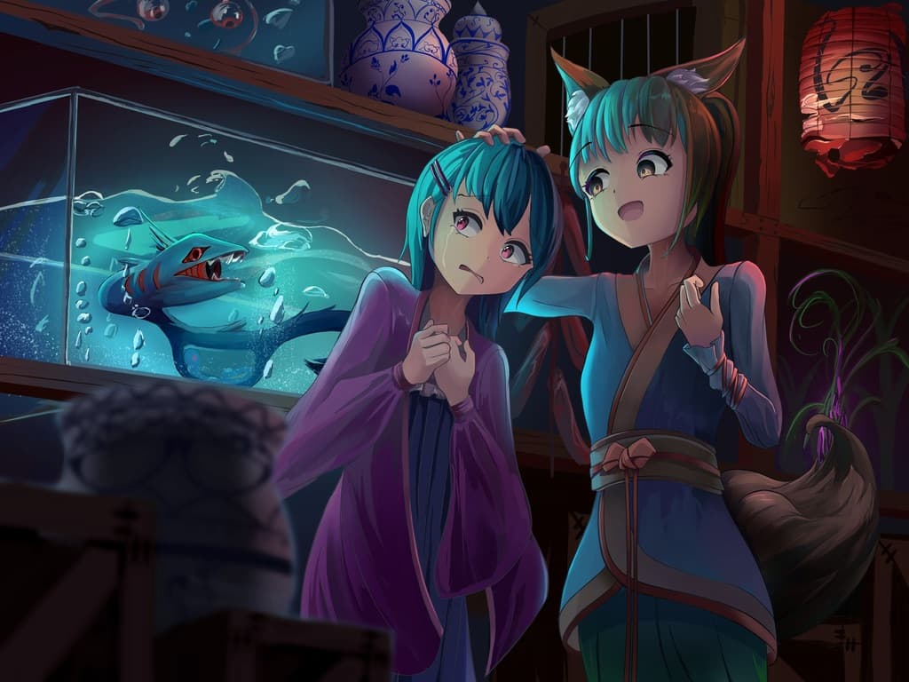 Character illustration