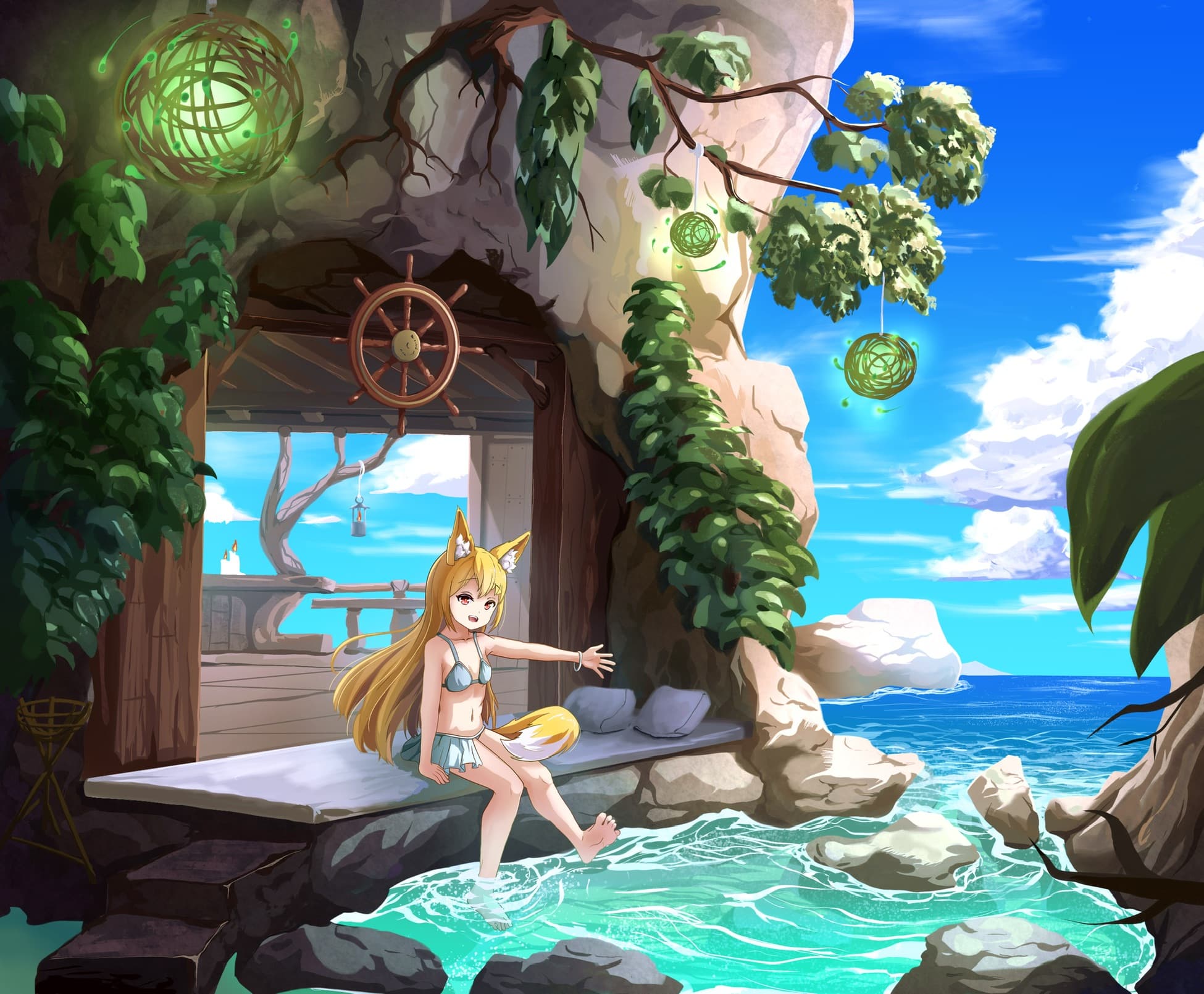 Character illustration